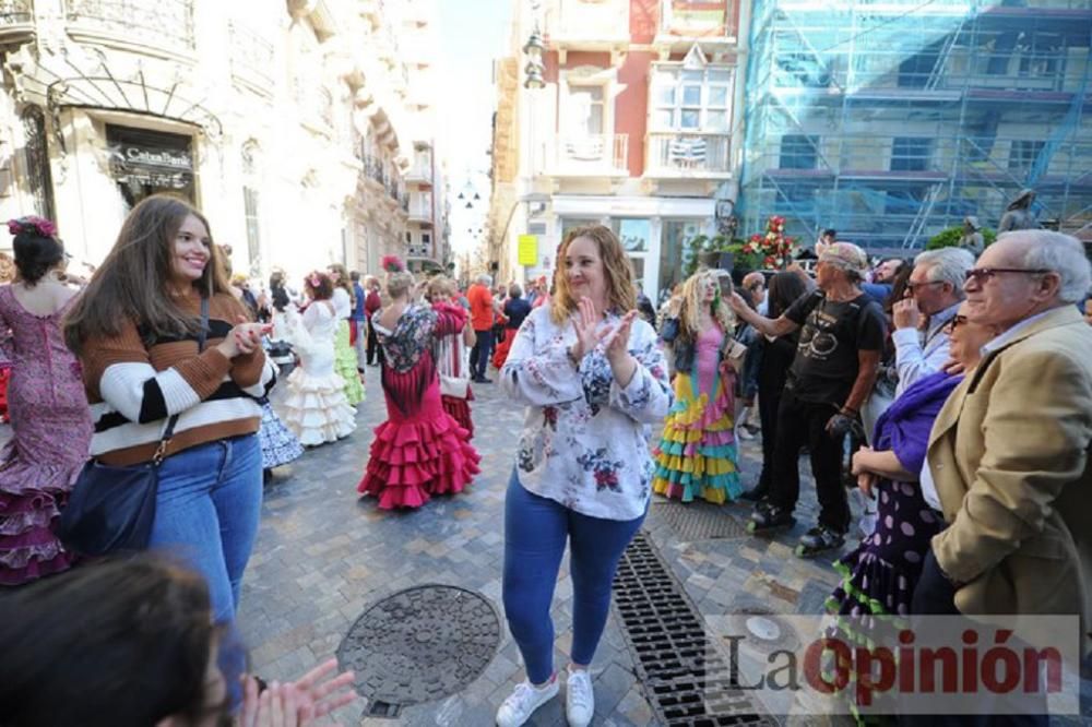 Fiestas de las Cruces de Mayo en Cartagena