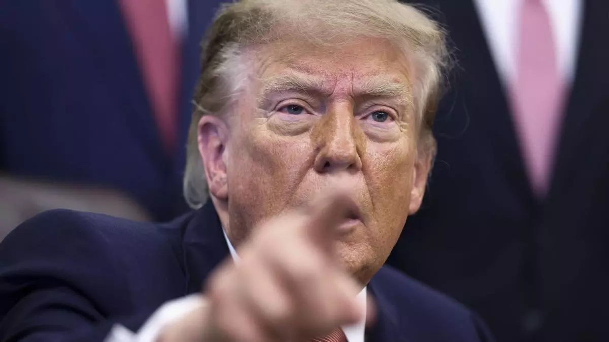 ¿Un país partido en dos por Trump? La polarización extrema marca las elecciones de medio mandato de EEUU