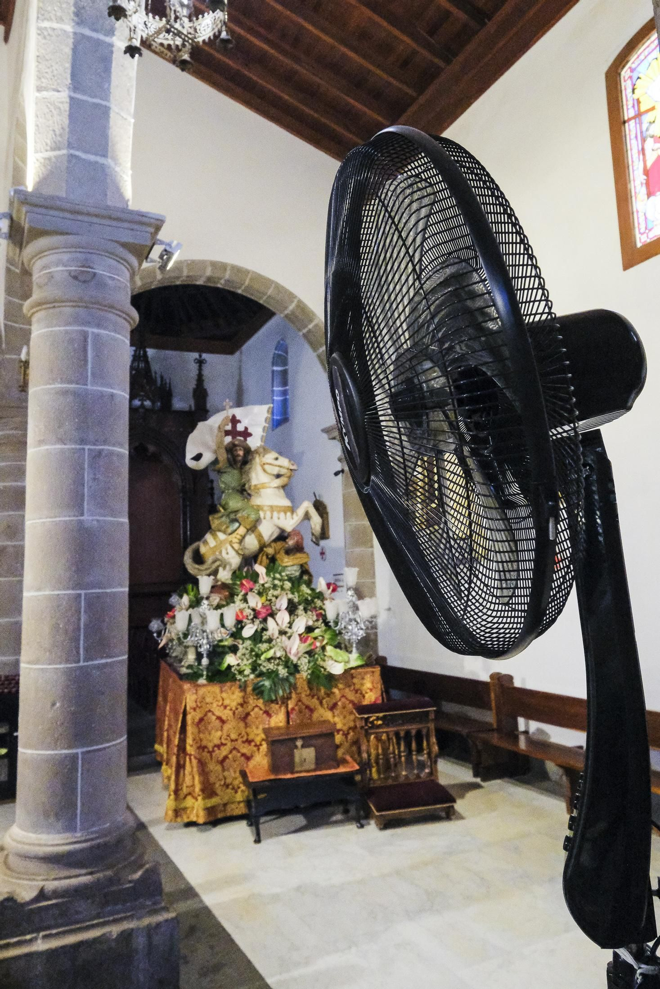 Viaje al epicentro del calor