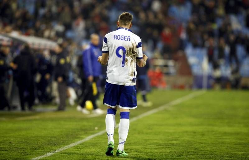 Fotogalería: Real Zaragoza-Alcorcón