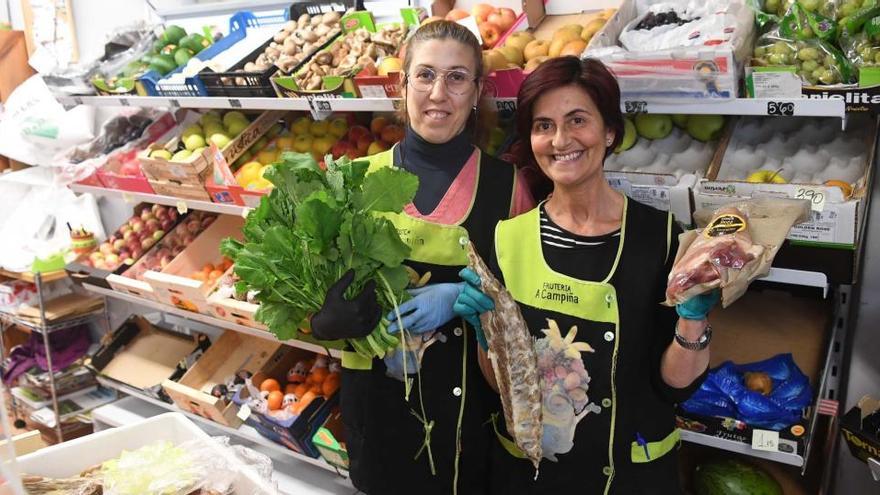 &quot;En la tienda de barrio se encuentran más cosas que en el supermercado&quot;