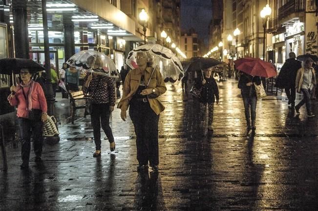 METEOROLOGIA. LLUVIAS