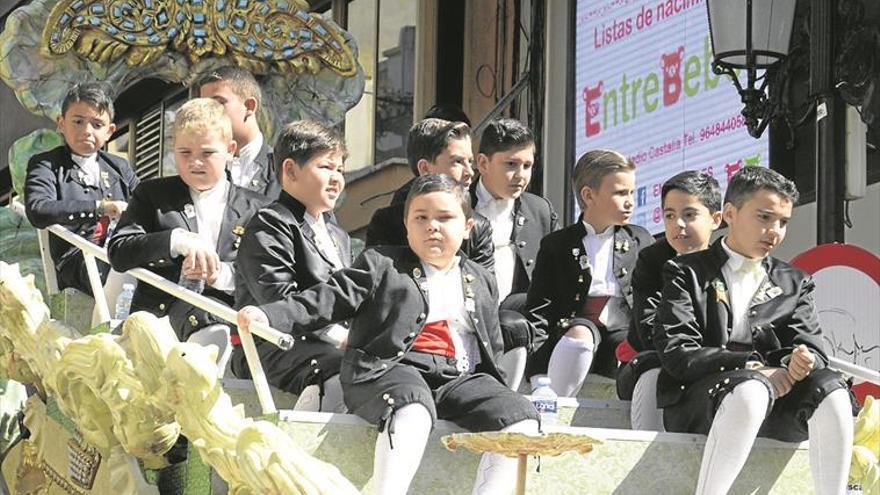 Tradiciones de Castellón bajo una mirada de niño