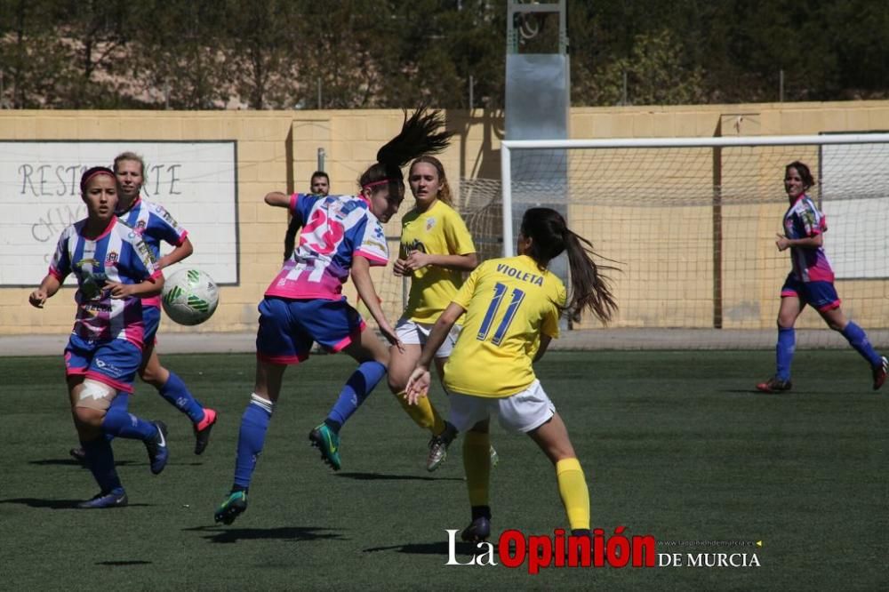 Fútbol Femenino: Lorca Féminas - Alhama