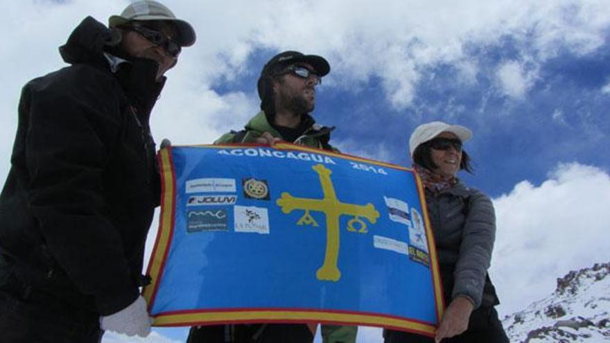 El Aconcagua dijo &quot;no&quot;