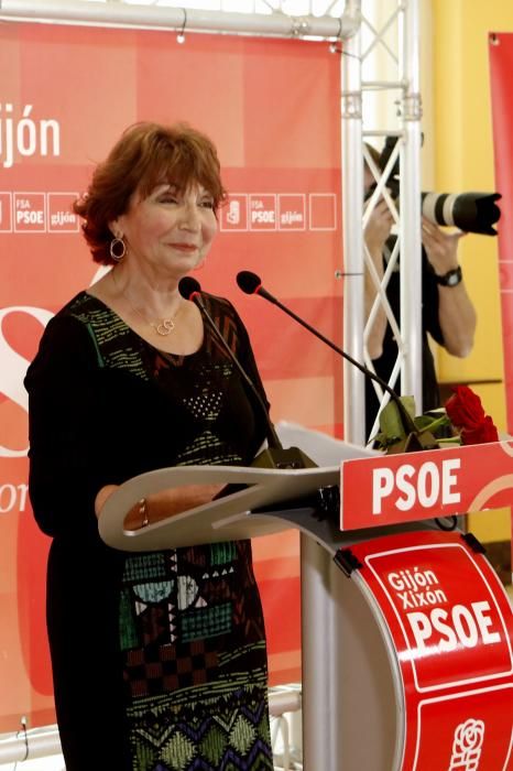 Homenaje a Ángeles Flórez Peón, Maricuela, en el centenario de su nacimiento