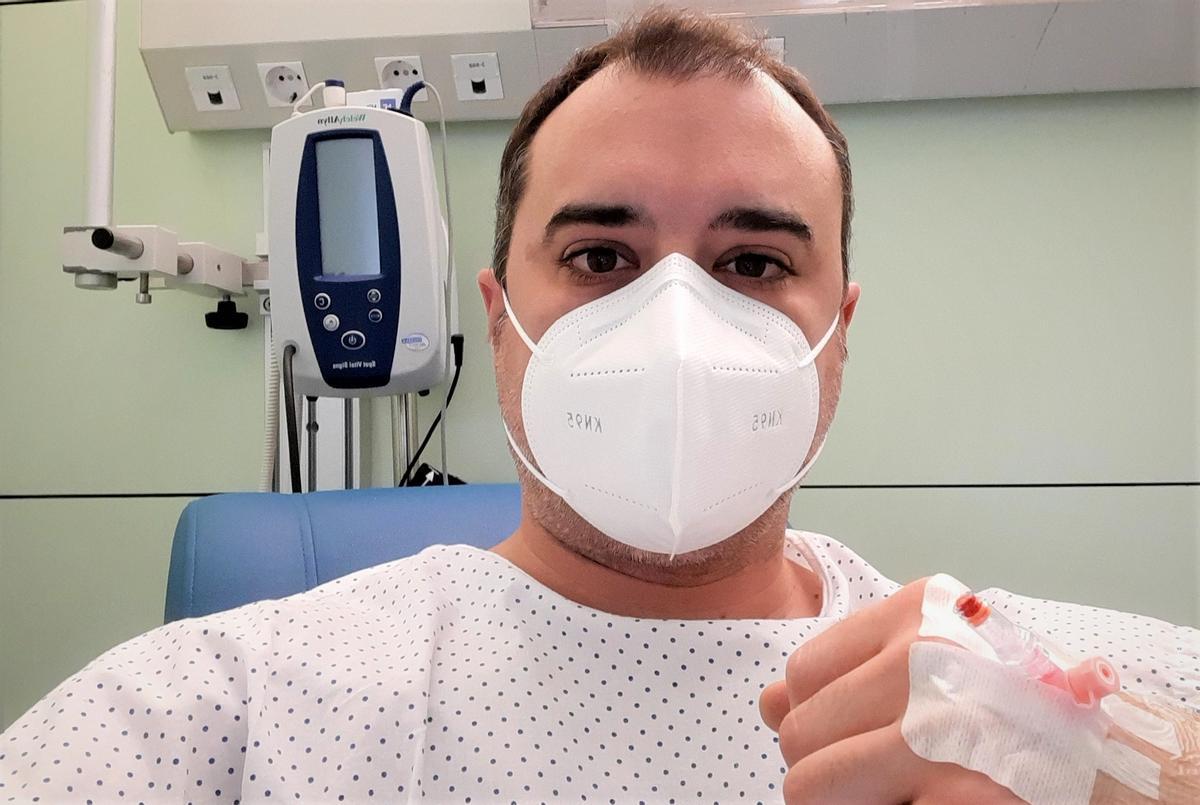 L’alcalde de Terrassa, Jordi Ballart, confinat deu dies per una afecció respiratòria L’alcalde de Terrassa, Jordi Ballart, confinat deu dies per una afecció respiratòria