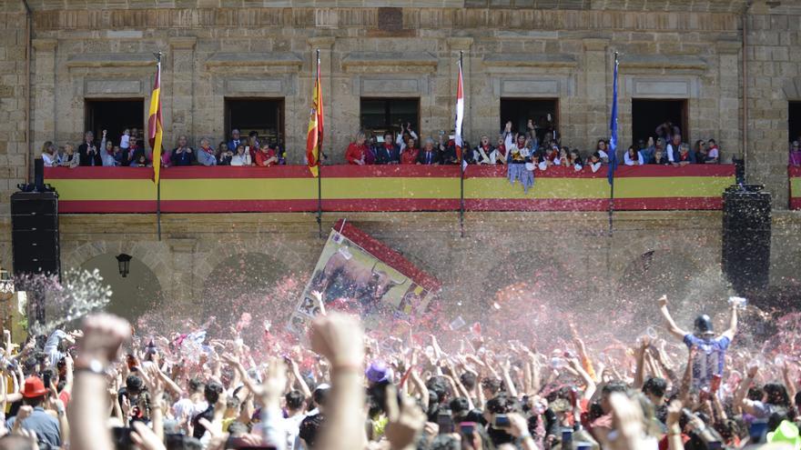 Benavente engulle a Rencoroso, el Toro Enmaromado de 2023