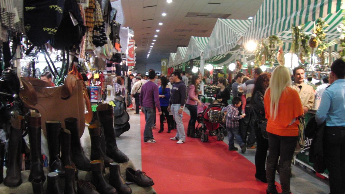 26º Salón Internacional de Caballos de Razas Puras de la Región de Murcia