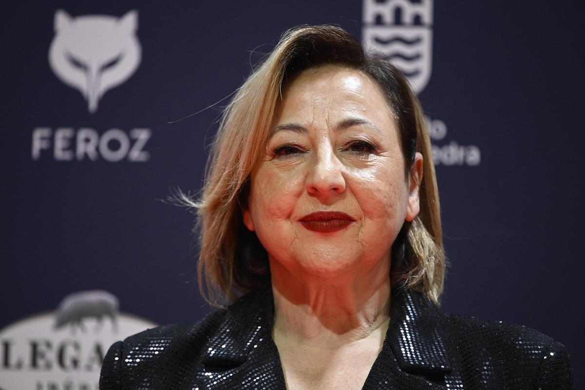 Alfombra roja de los Premios Feroz 2025