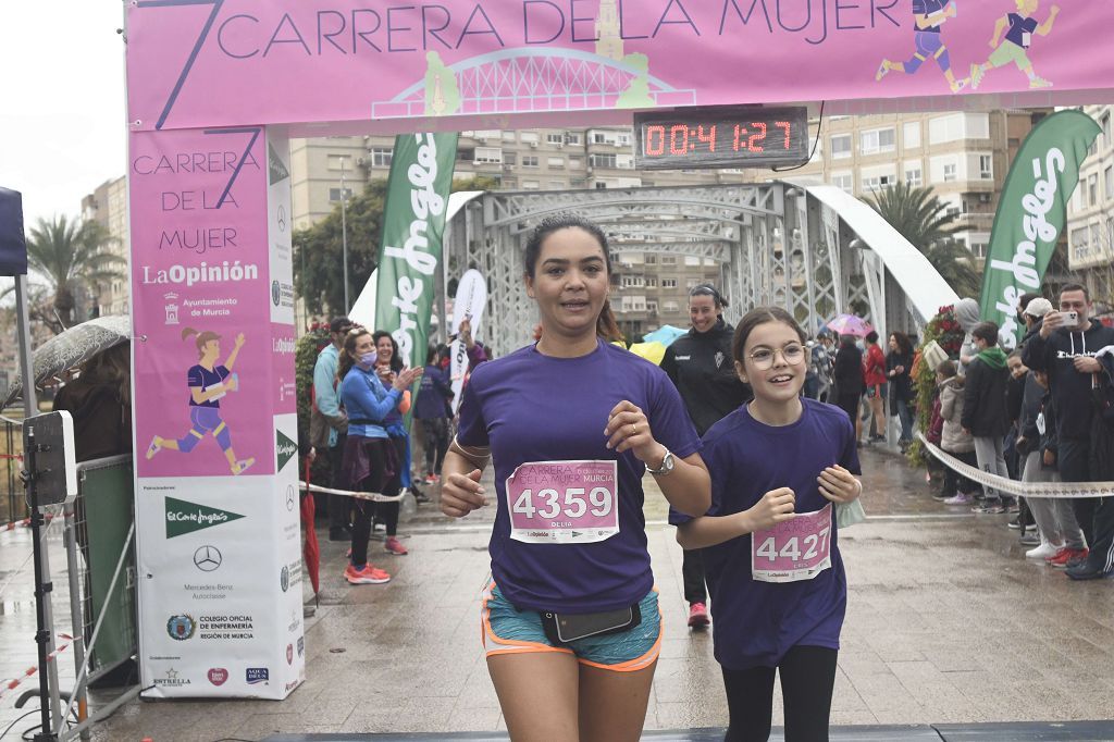 Carrera de la Mujer 2022: Llegada a la meta (II)