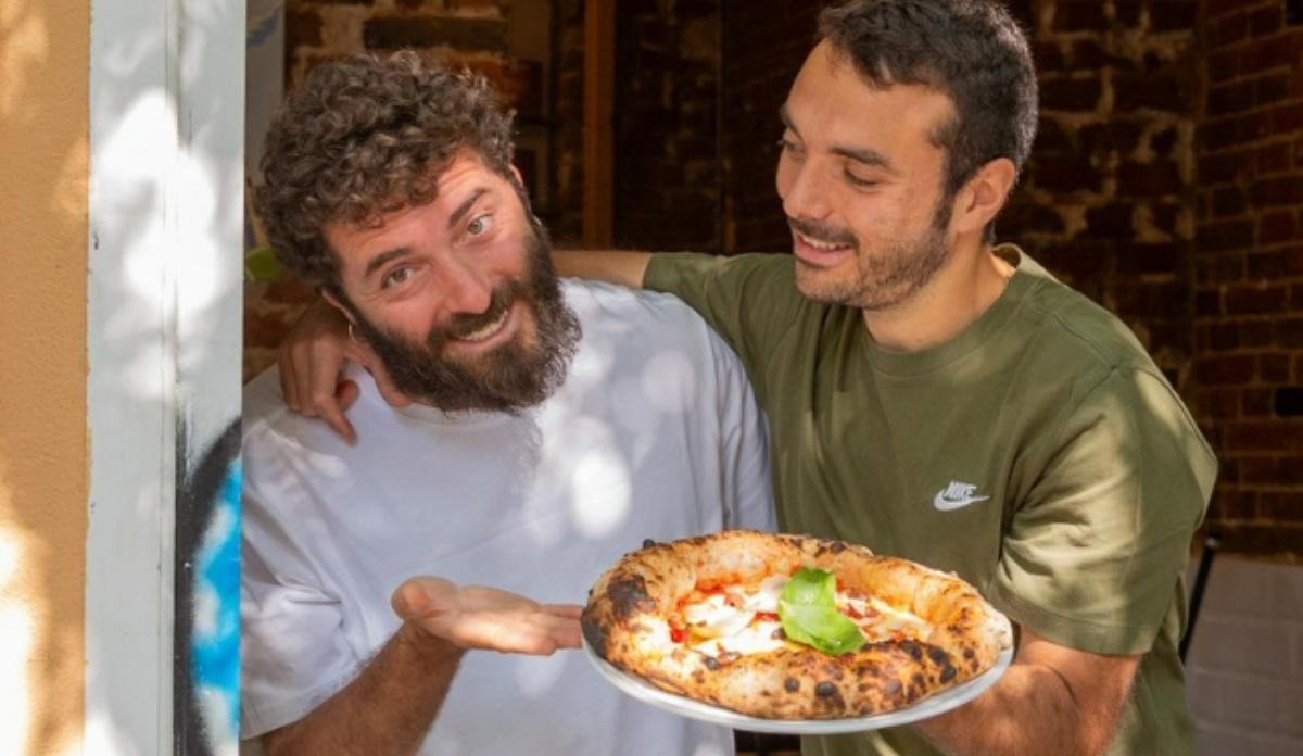 Pizzeria Fratelli Figurato, décimo puesto en el ranking de 50 Top Pizza Europa 2024