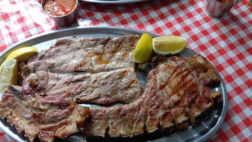 Tenerife Guachinche Serves Authentic Food in Cave Setting