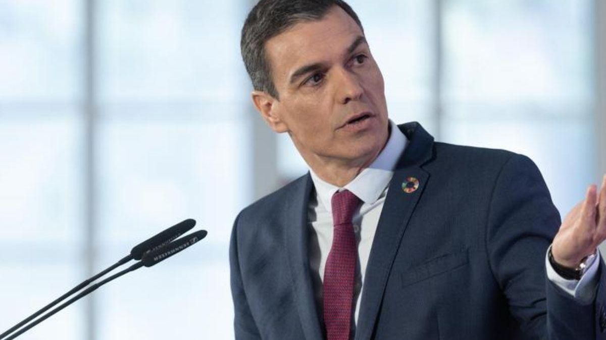 Pedro Sánchez
