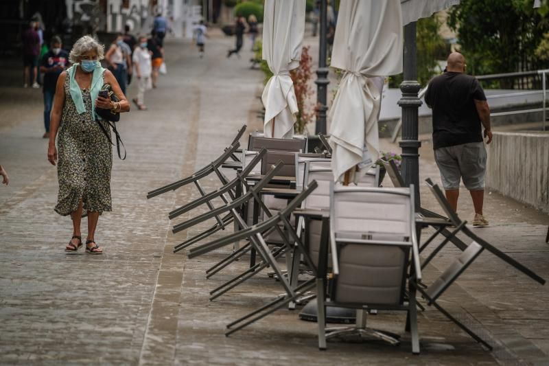 Volcán en Canarias: La ceniza invade todos los rincones