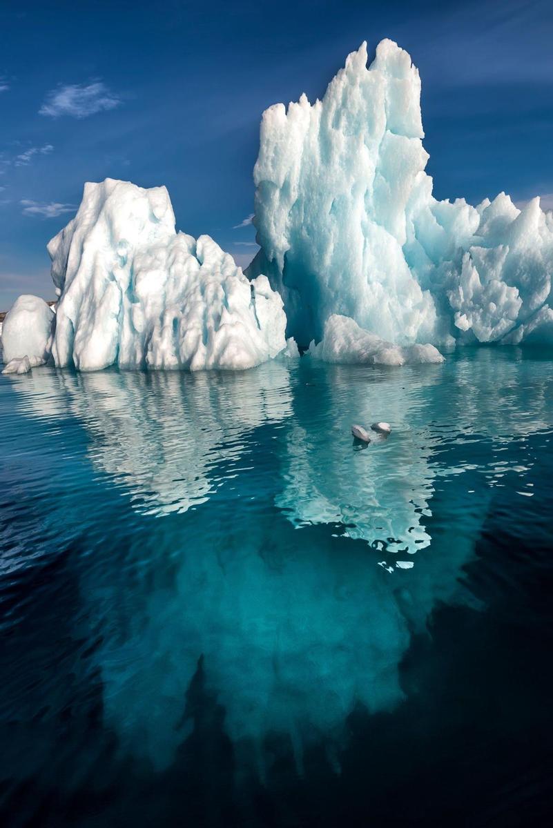 Icebergs