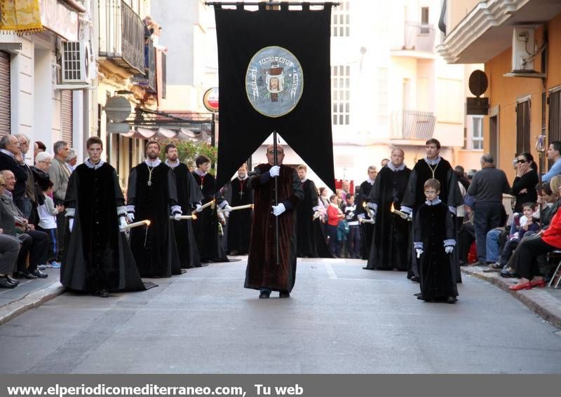 GALERÍA DE FOTOS - La Vilavella se viste de Semana Santa