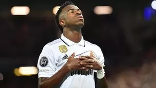 Arabia Saudí vuelve a por Vinicius y ya se habrían reunido