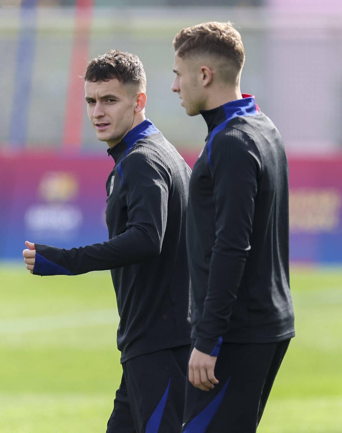 Fermín López y Casadó son los jugadores cuya salida ha sonado con más fuerza