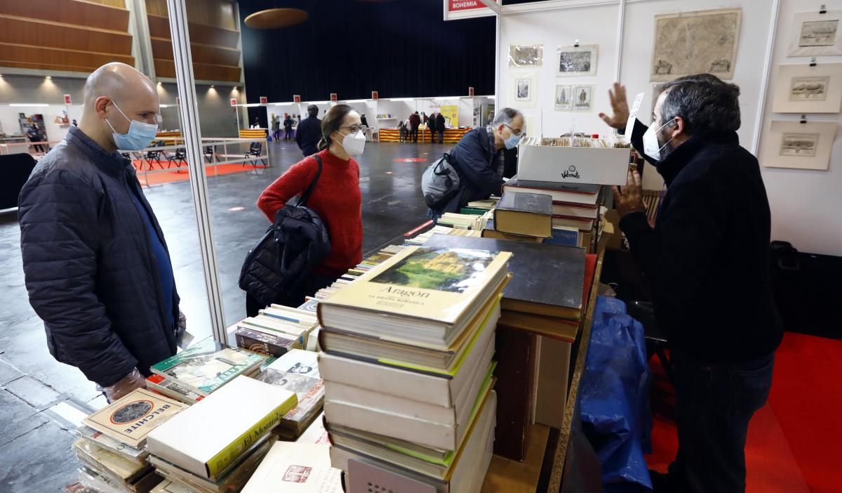 Feria del Libro de Zaragoza