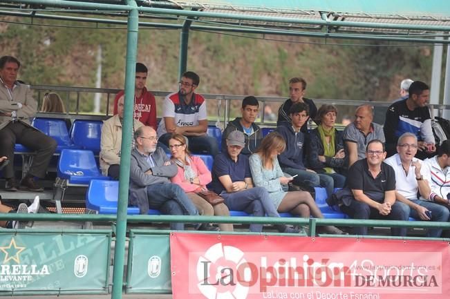 Semifinales: Campeonato de España por equipos en el Murcia Club de Tenis