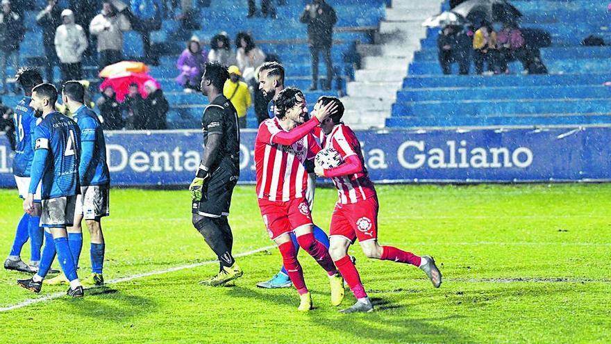 Premi per al Llagostera a la Copa