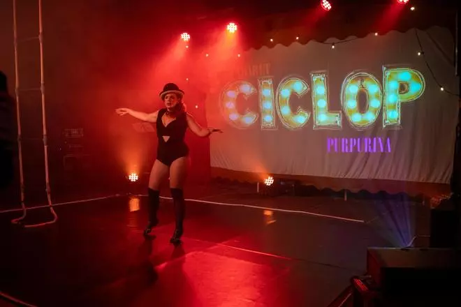 Las imágenes del festival Ciclop