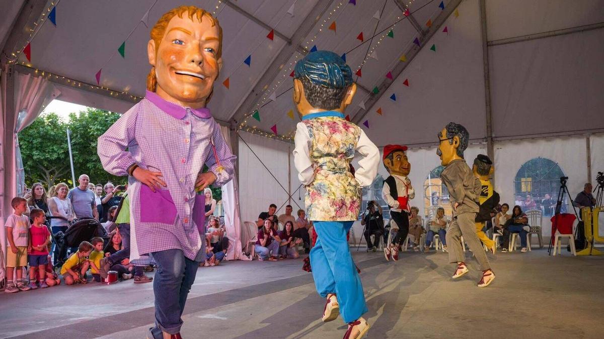 La Festa Major de Puig-reig 2026, en imatges
