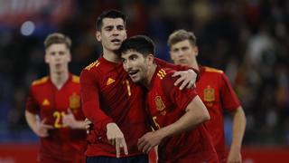 España está entre las selecciones más valiosas de Catar 2022
