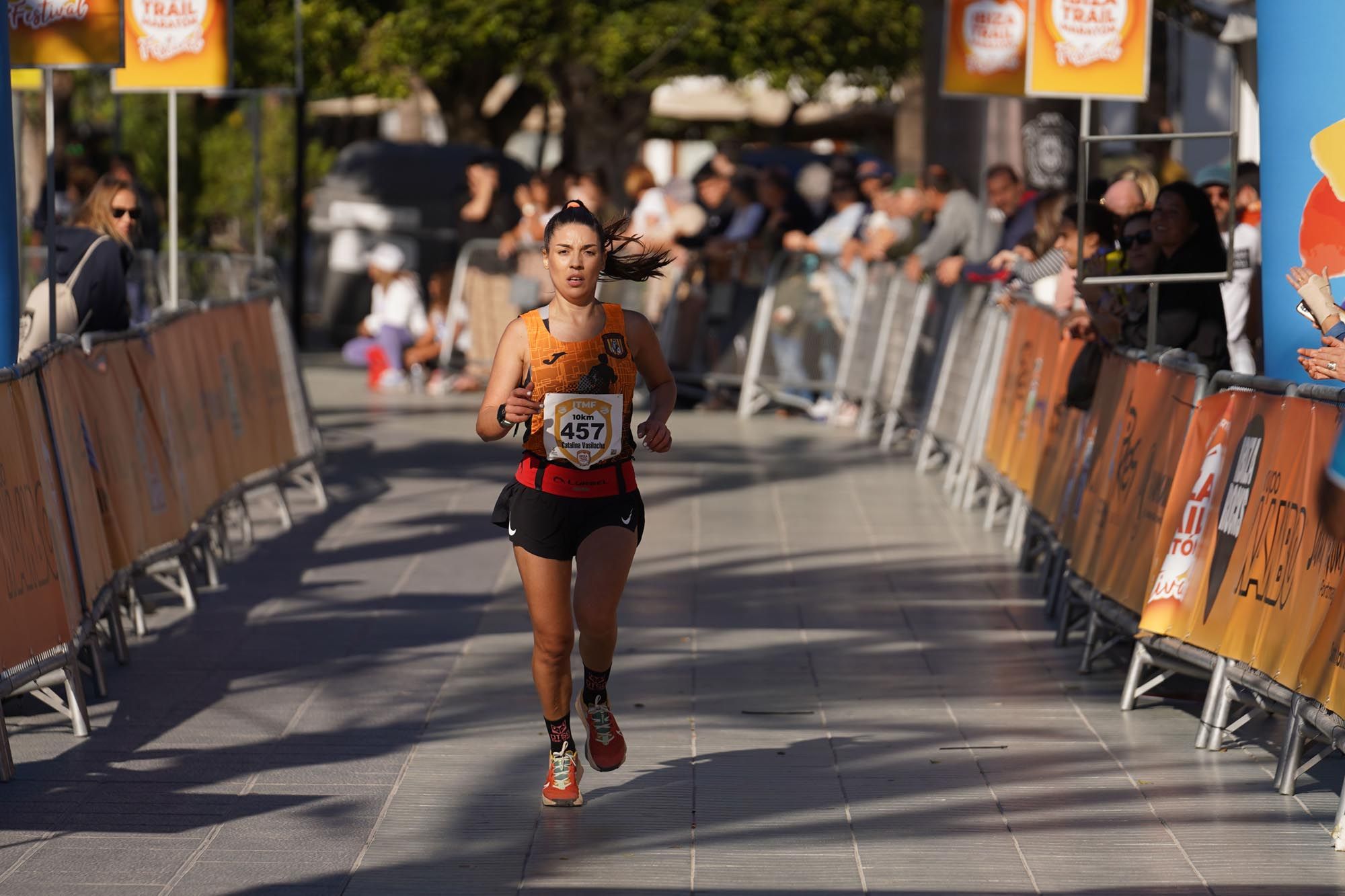 Ibiza Trail Maratón Festival, en imágenes