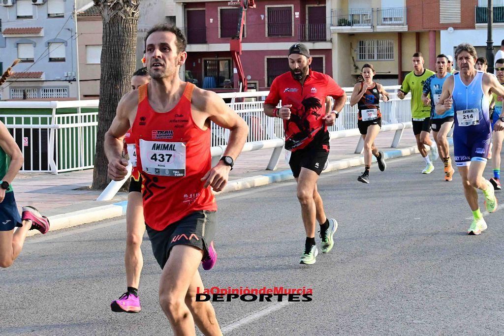 Carrera 5k Animal en Los Alcázares 2024 (I)