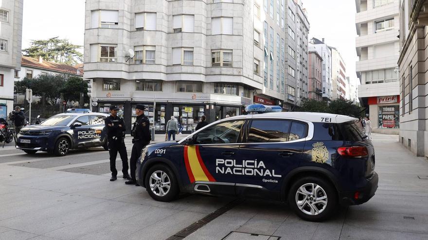 Las estafas de cibercrimen caen en Pontevedra tras el repunte del año pasado
