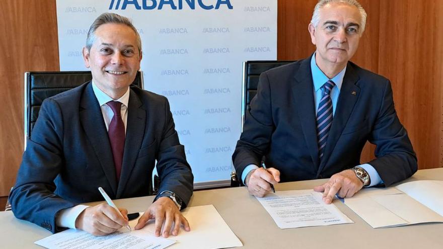 Mindtech y Abanca potencian la feria viguesa del metal