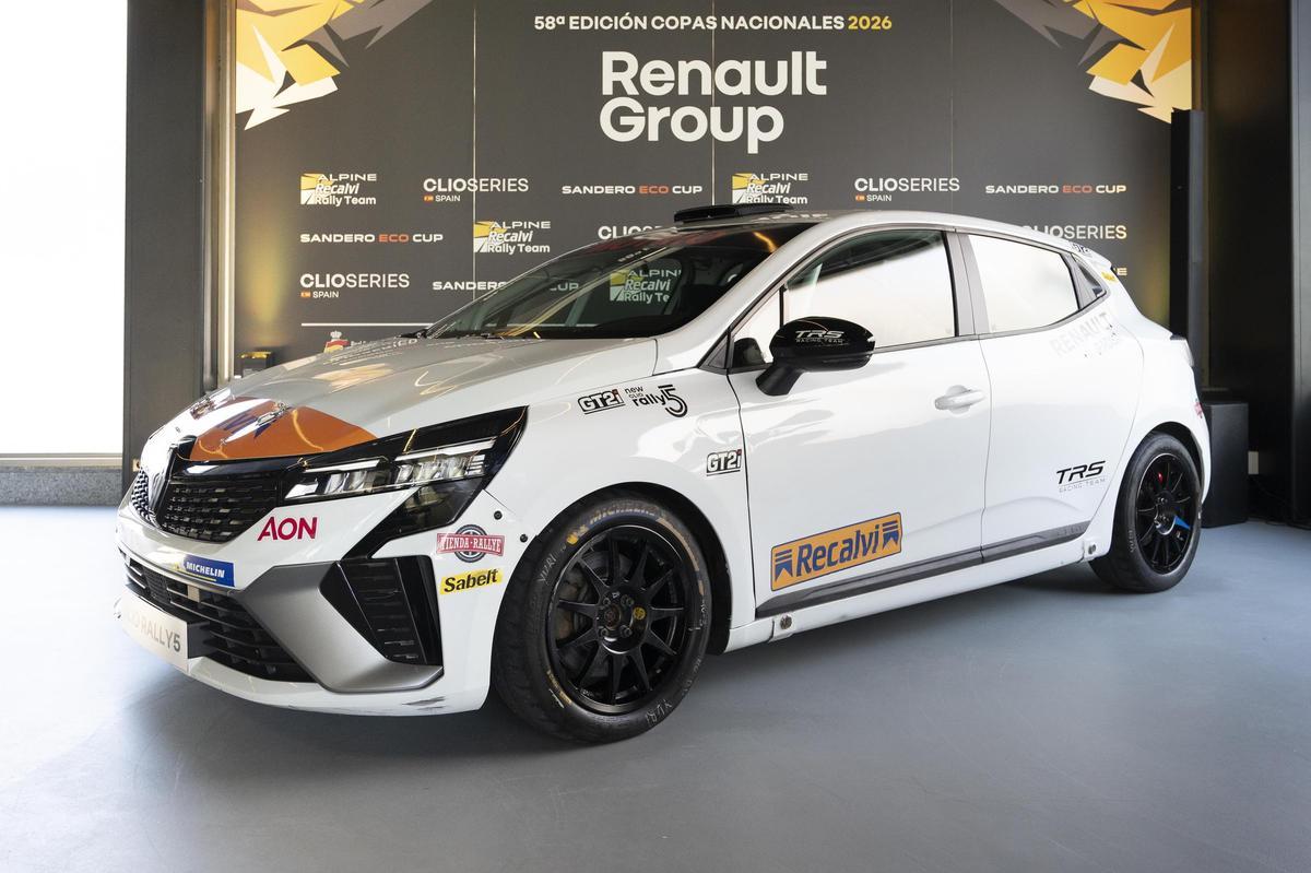 Renault desvela su ambición en el mapa competitivo