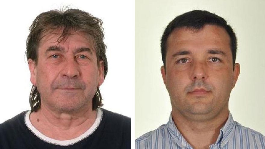 Dos de los cuatro fugitivos más buscados son gallegos: un 'narco' y un sacerdote que abusó sexualmente de niños en Vigo