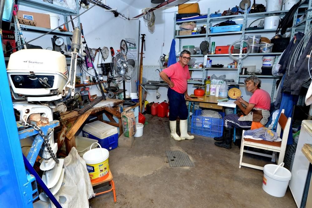 Jornada Conociendo la acuicultura de Gran Canaria