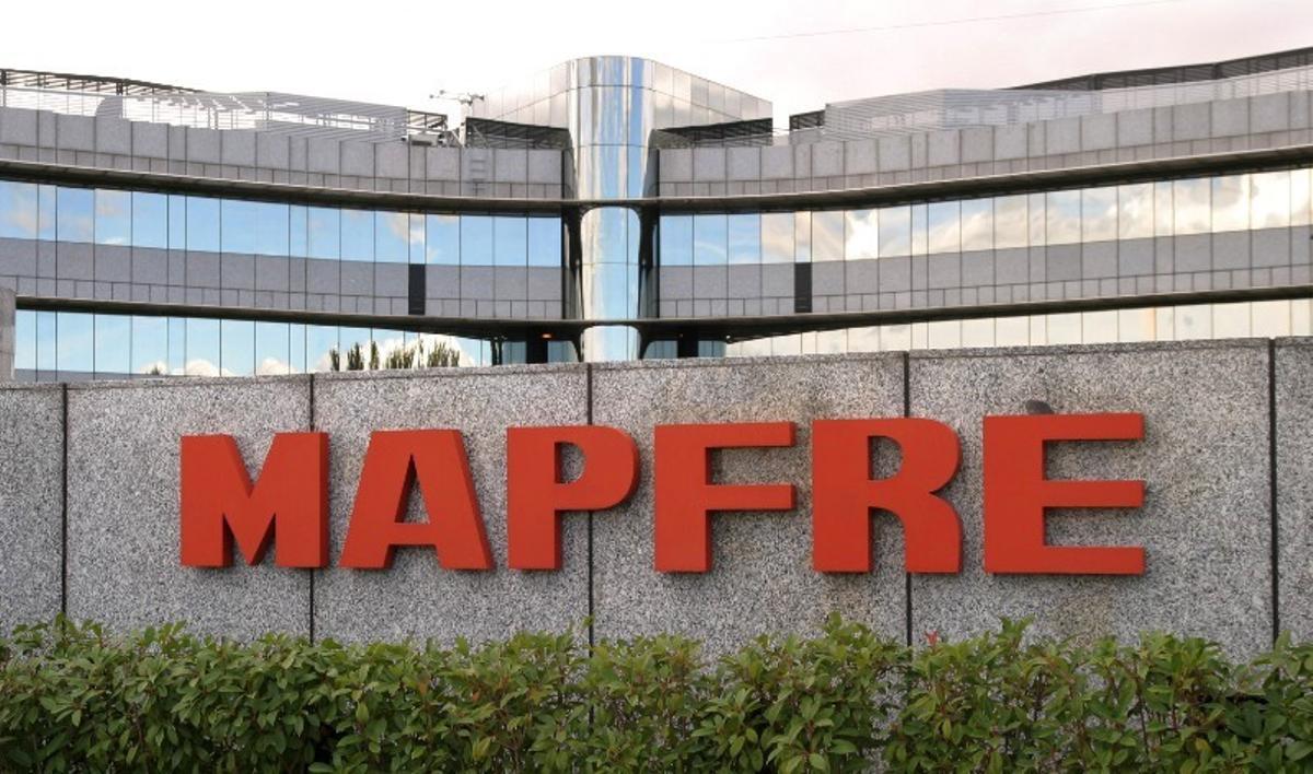 Mapfre guanya 311 milions d’euros en el primer trimestre, un 12,7% més