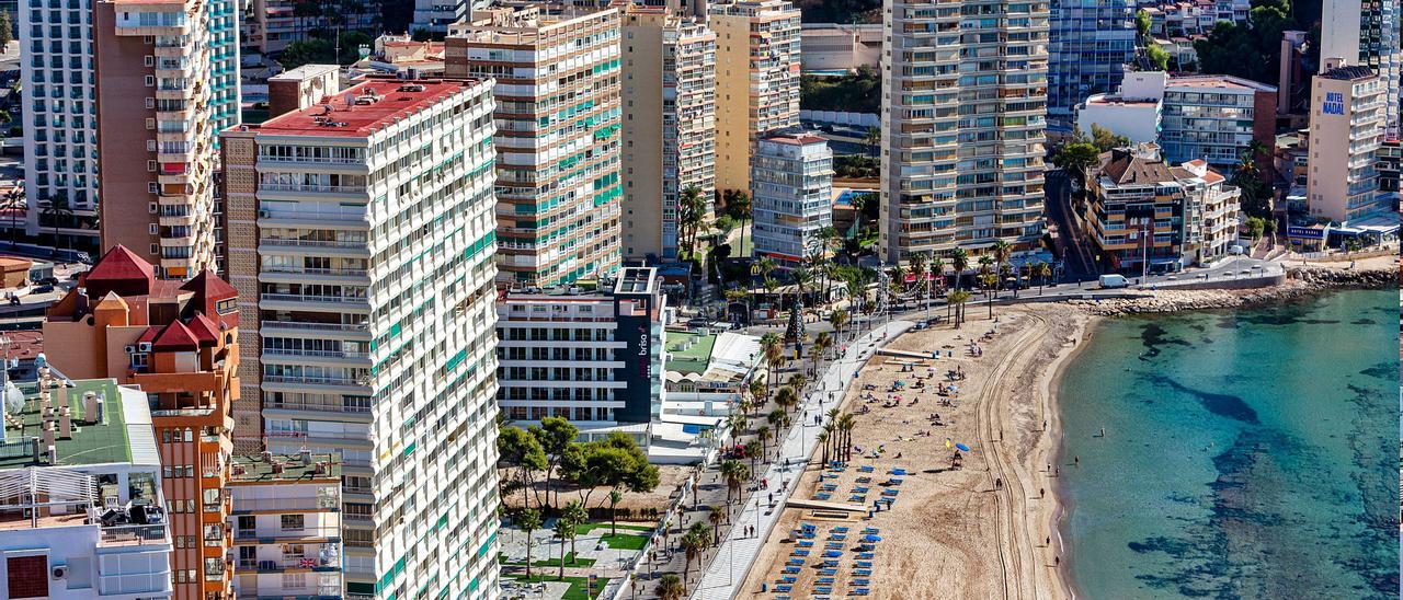 El ladrillo  vuelve a brillar  en la costa