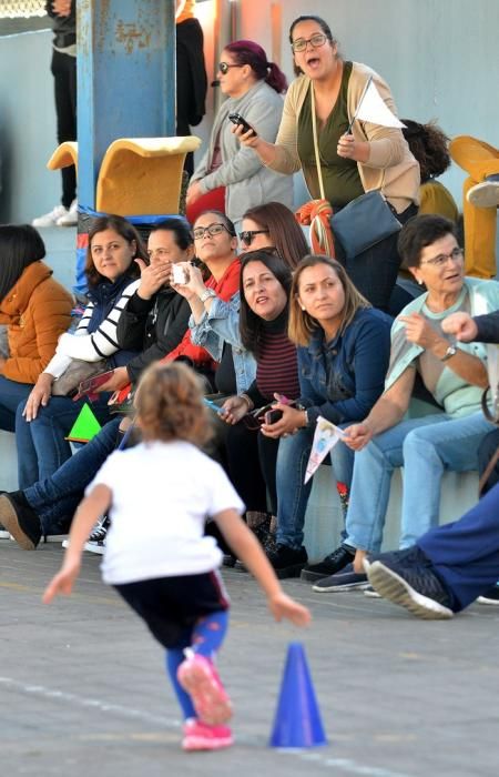 CARRERA SOLIDARIA NIÑOS CÁNCER COLEGIO ESTEBAN ...