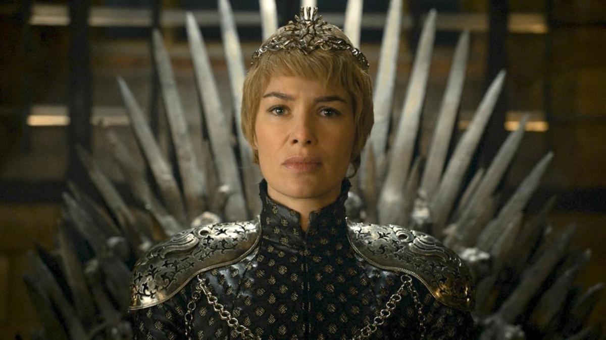 televison juego de tornos hbo  lena headey