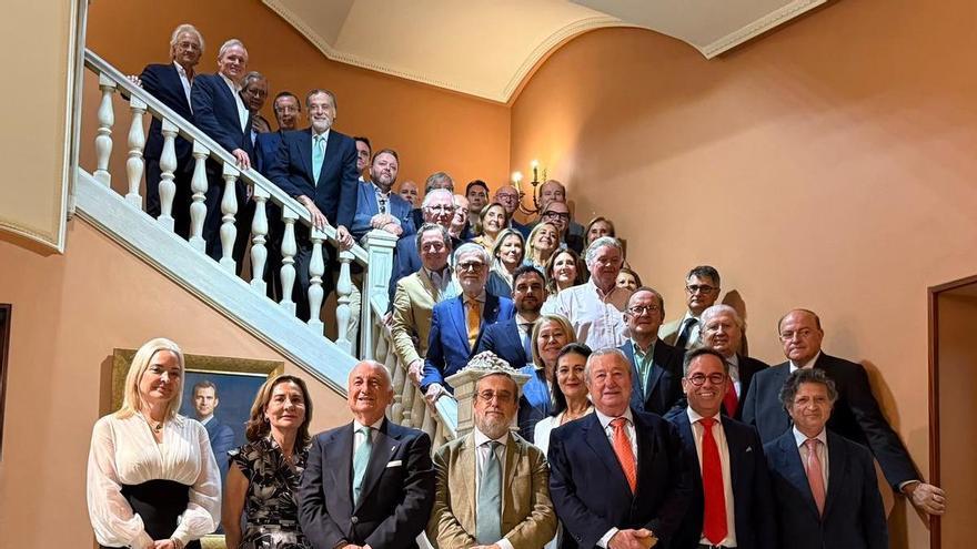 Rafael Aznar, nou president del Casino d’Agricultura