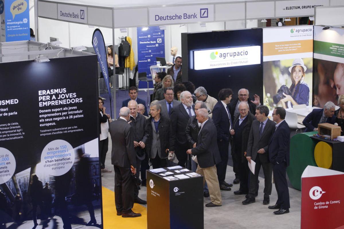 Inauguració de la Fira de Mostres de Girona 2018