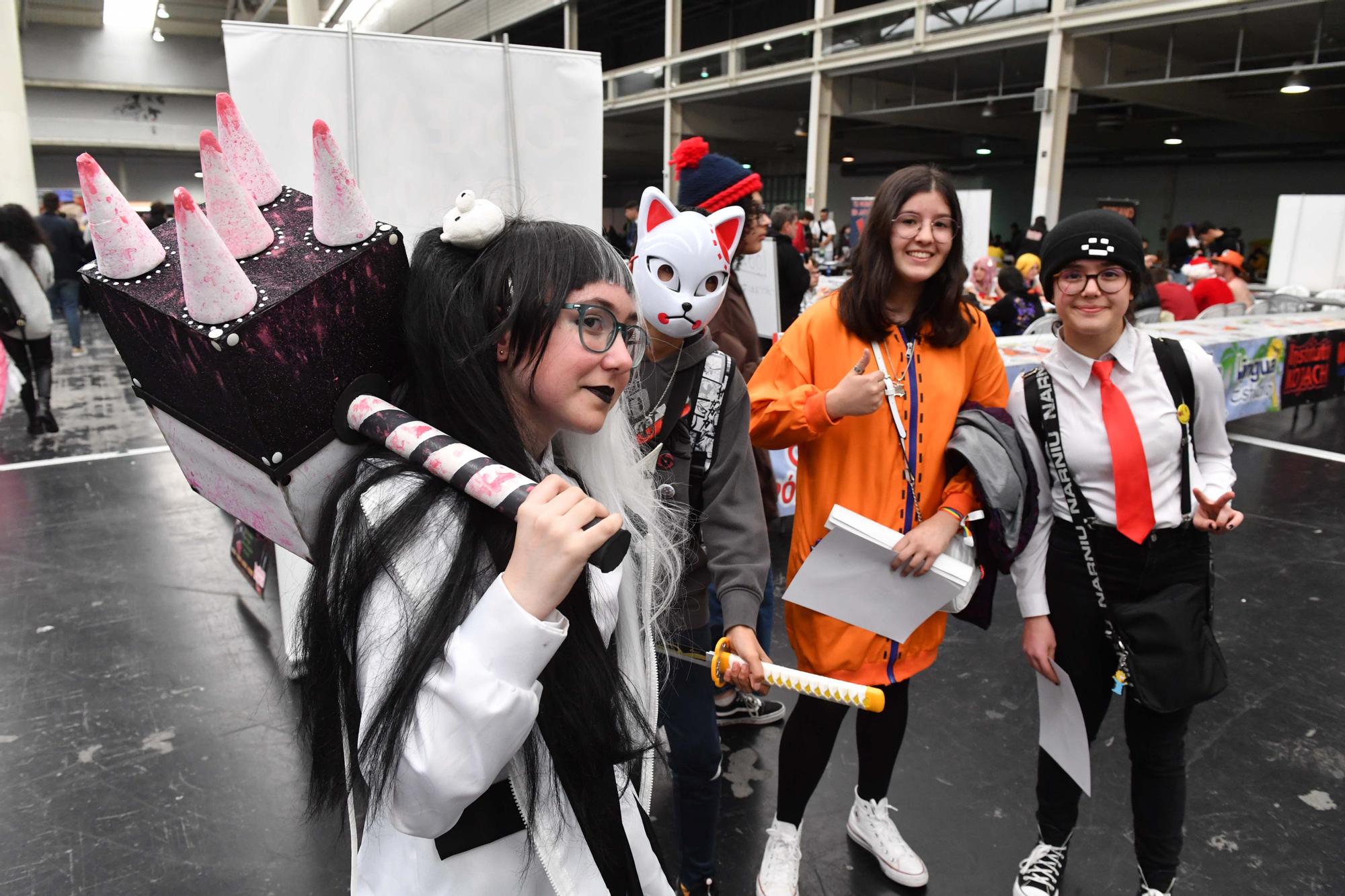 Japan Weekend: Fin de semana para la cultura pop japonesa en A Coruña