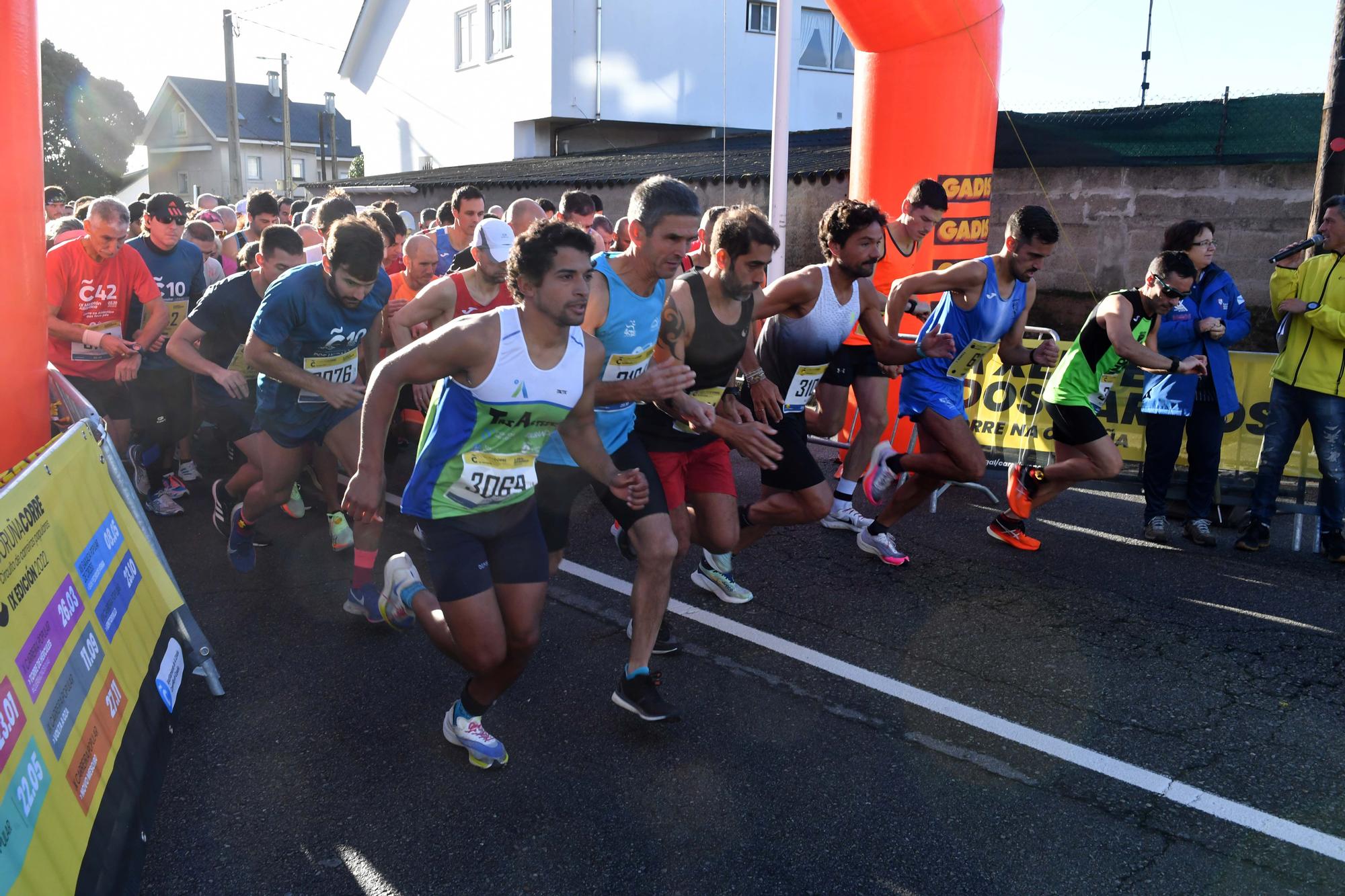 Búscate en la galería de la carrera popular de O Ventorrillo en A Coruña