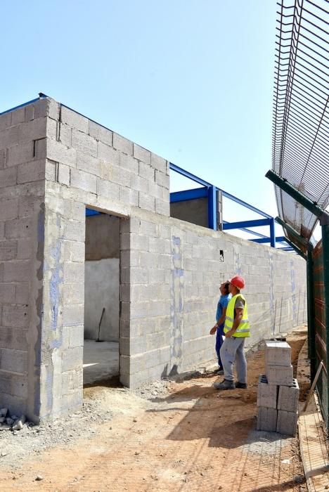 EL HORNILLO CIUDAD DEPORTIVA UD LAS PALMAS