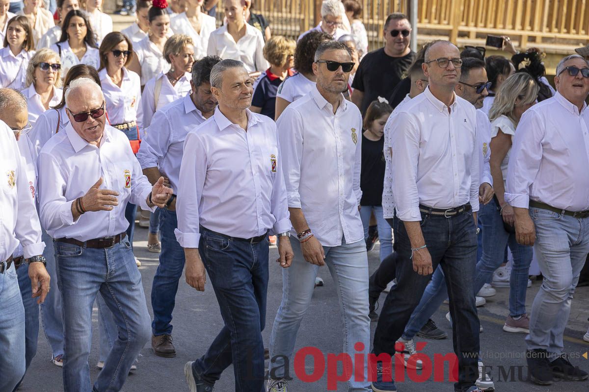 Romería de los Caballos del Vino de Caravaca, en imágenes