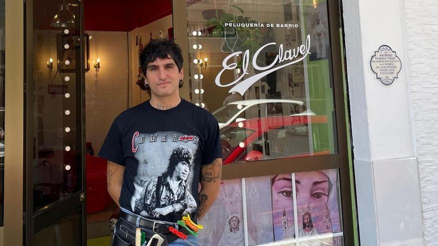 La Dani, peluquero y profesor de interpretación en Operación Triunfo 2025: «A veces olvidamos que las personas que salen en televisión leen lo que se dice y les afecta»