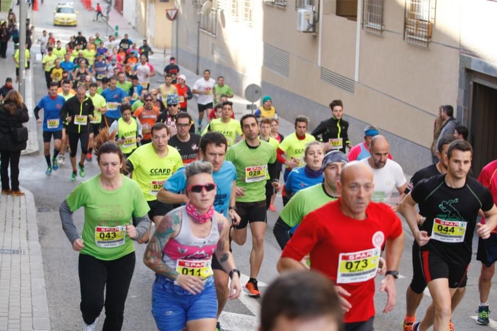 Carrera Popular Barrio de San José en Los Garres