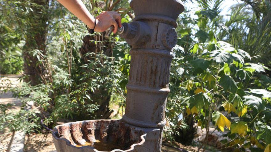 La camapaña coincide con el Día Mundial del Agua