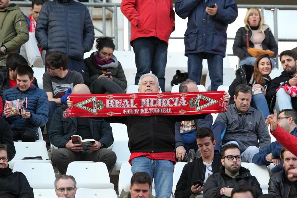 Segunda División B: Real Murcia - El Ejido 2012